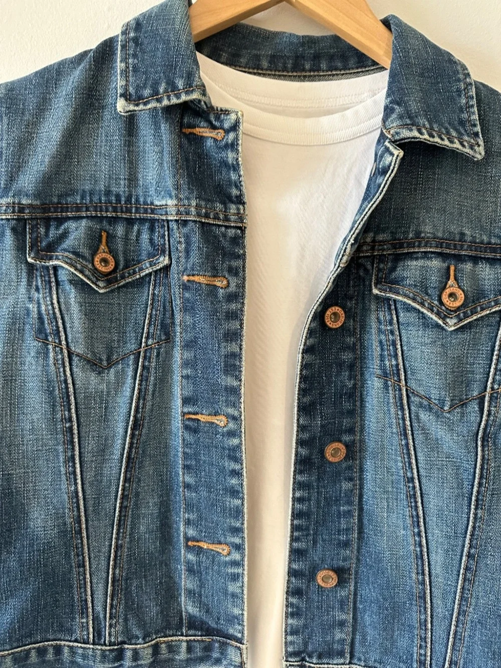 GAP denim jacket - Picture 6 of 7